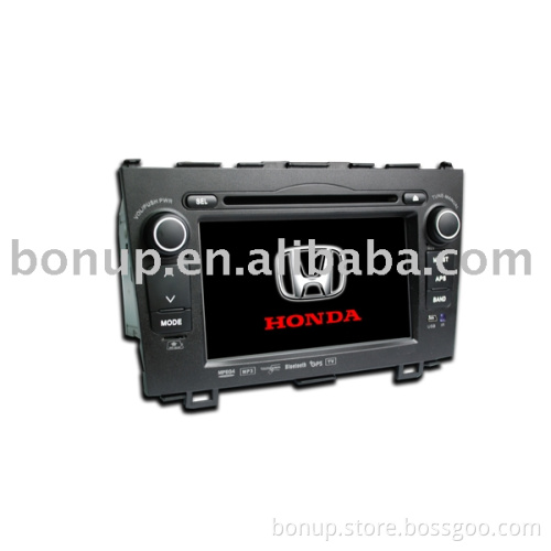 Car DVD GPS is available for Honda CR-V